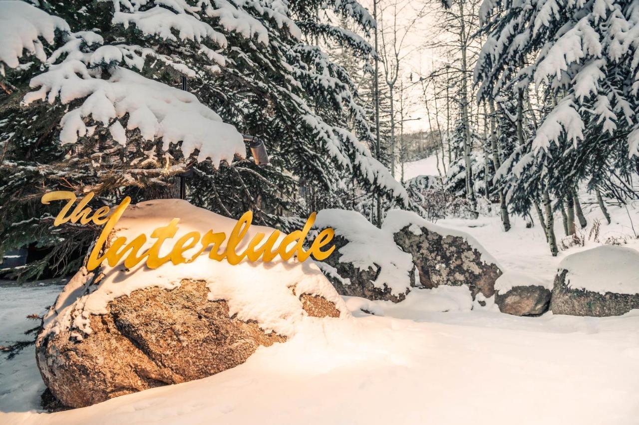 Interlude Condominiums 3-Bedroom Unit 307 Snowmass Village Zewnętrze zdjęcie
