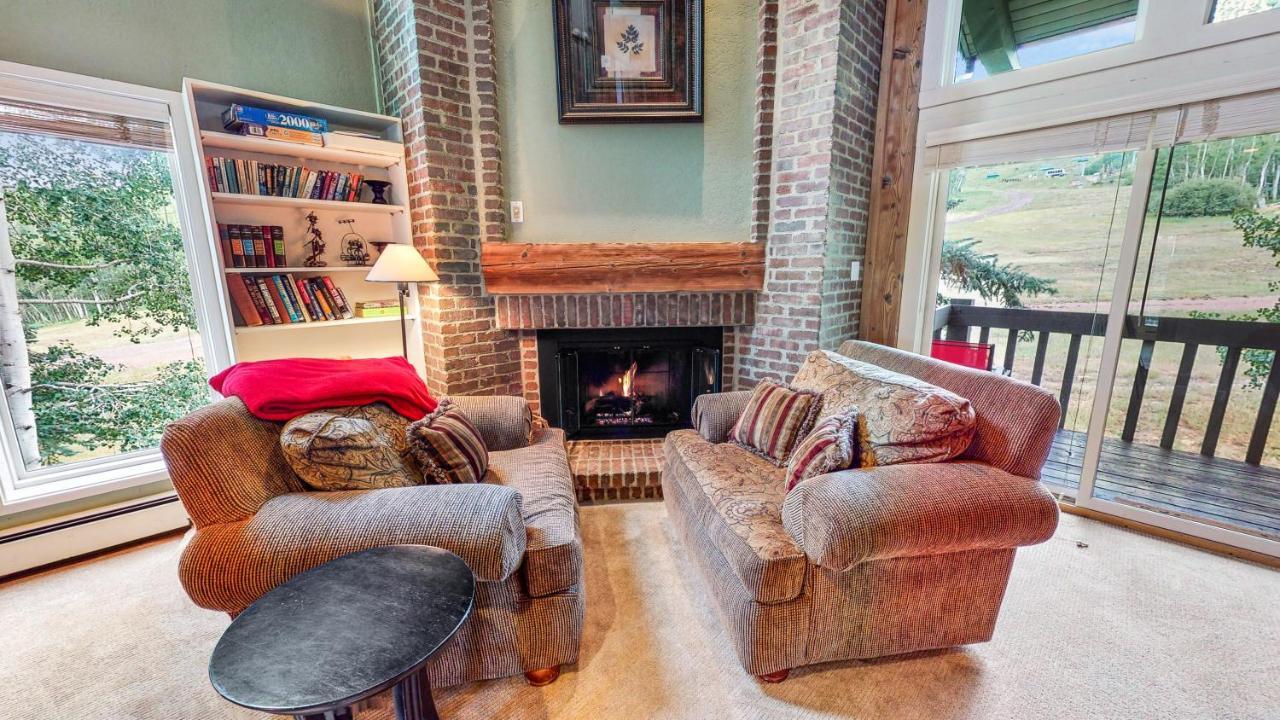 Interlude Condominiums 3-Bedroom Unit 307 Snowmass Village Zewnętrze zdjęcie