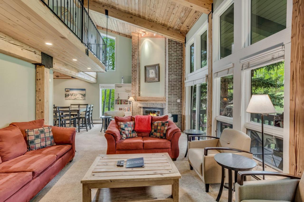 Interlude Condominiums 3-Bedroom Unit 307 Snowmass Village Zewnętrze zdjęcie