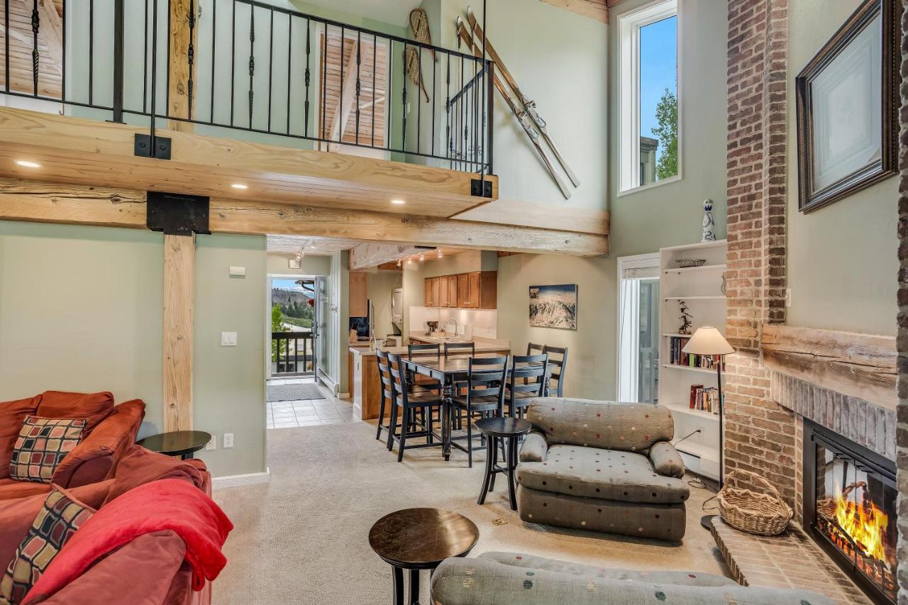 Interlude Condominiums 3-Bedroom Unit 307 Snowmass Village Zewnętrze zdjęcie
