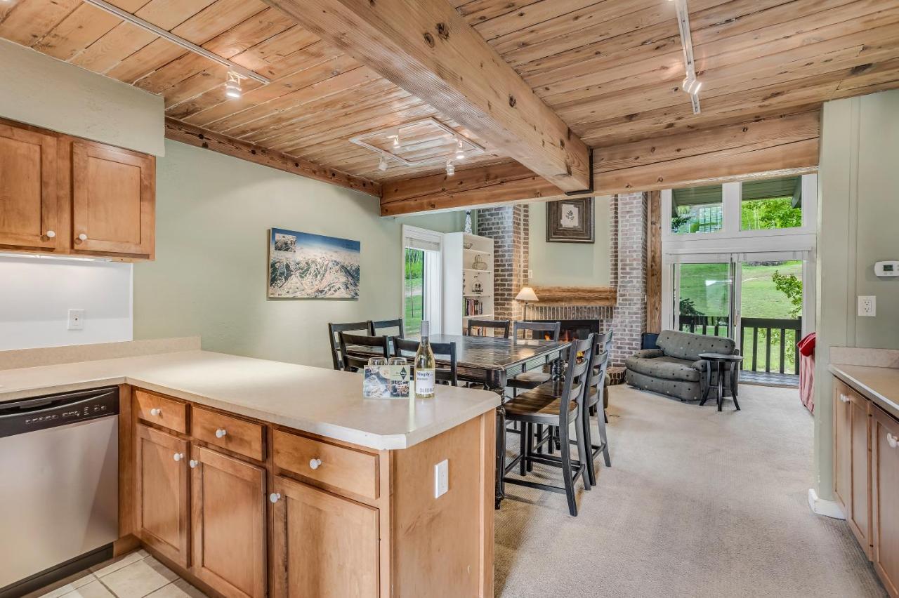 Interlude Condominiums 3-Bedroom Unit 307 Snowmass Village Zewnętrze zdjęcie
