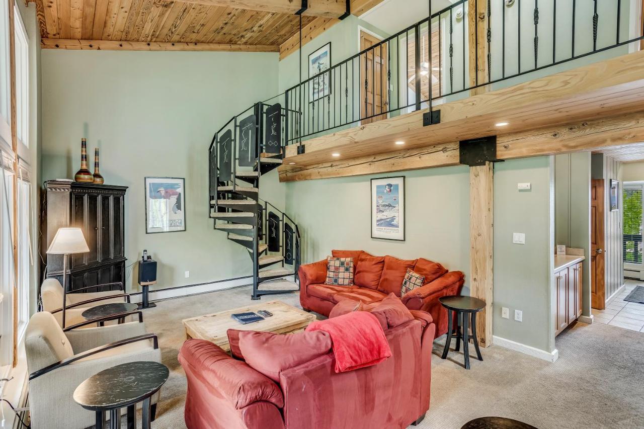Interlude Condominiums 3-Bedroom Unit 307 Snowmass Village Zewnętrze zdjęcie