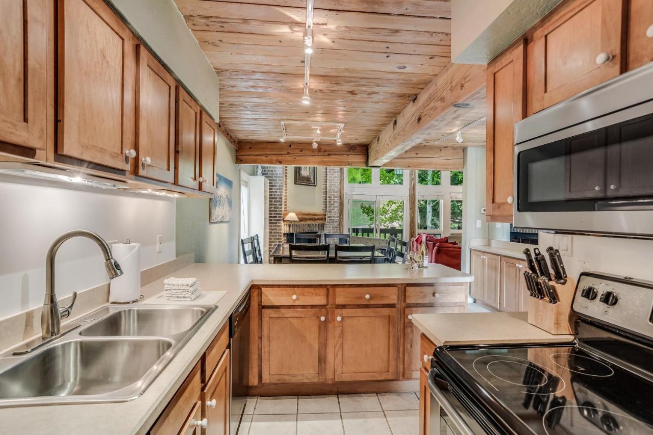 Interlude Condominiums 3-Bedroom Unit 307 Snowmass Village Zewnętrze zdjęcie