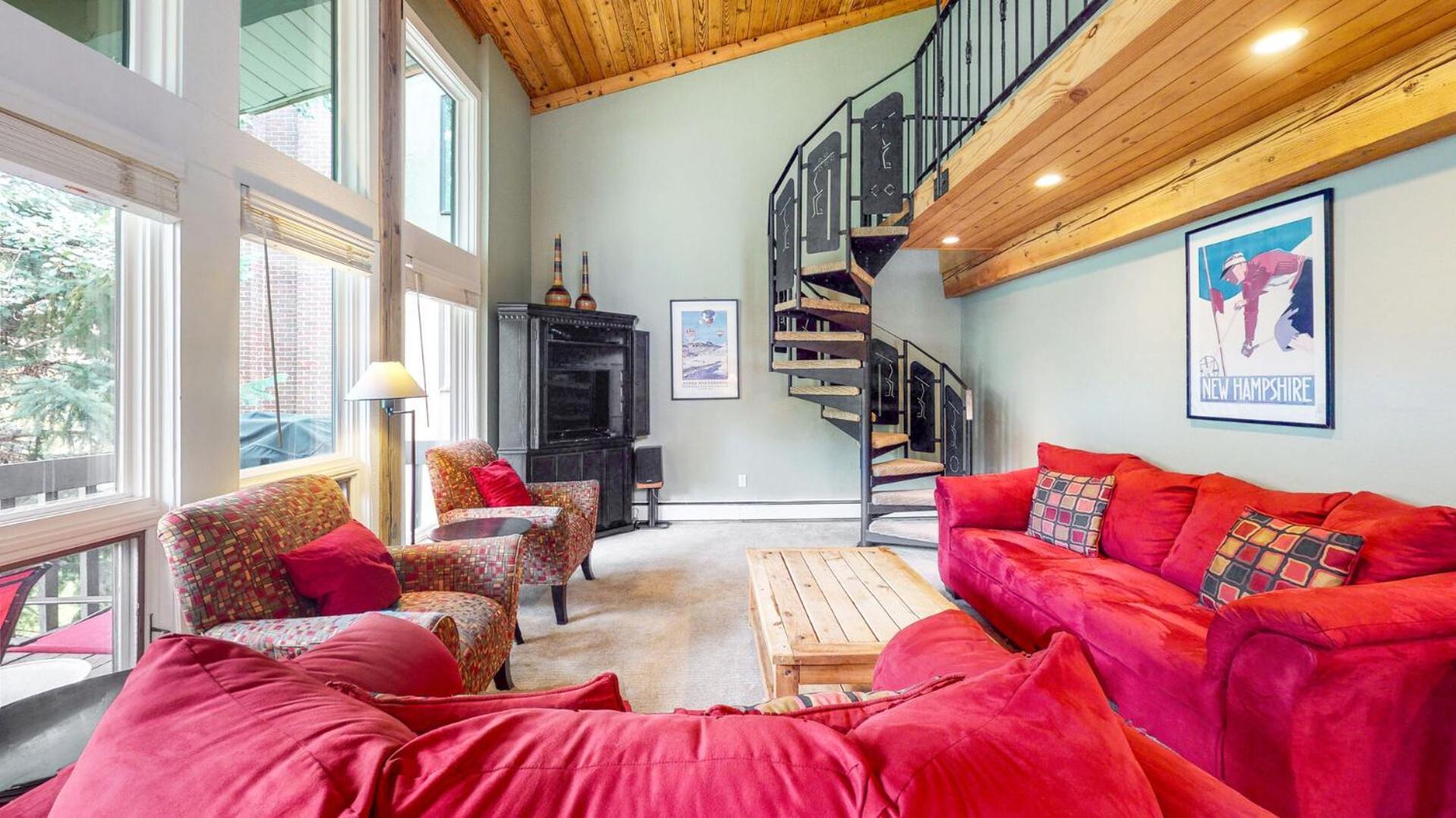 Interlude Condominiums 3-Bedroom Unit 307 Snowmass Village Pokój zdjęcie
