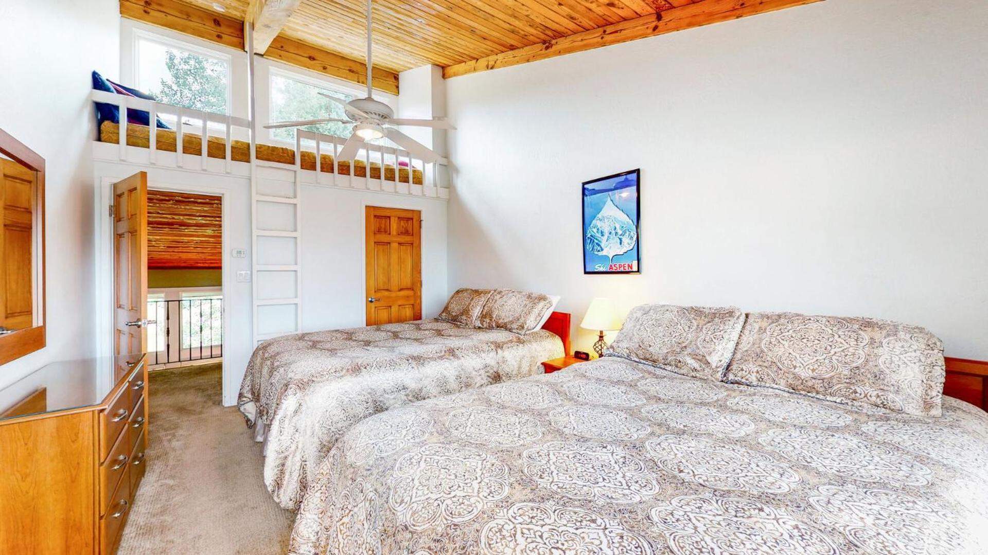 Interlude Condominiums 3-Bedroom Unit 307 Snowmass Village Pokój zdjęcie